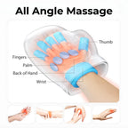Hand Massager for Hand Pain Relief, Relaxation & Comfort