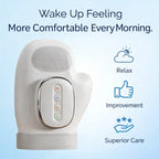 Hand Massager for Hand Pain Relief, Relaxation & Comfort