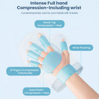 Hand Massager for Hand Pain Relief, Relaxation & Comfort