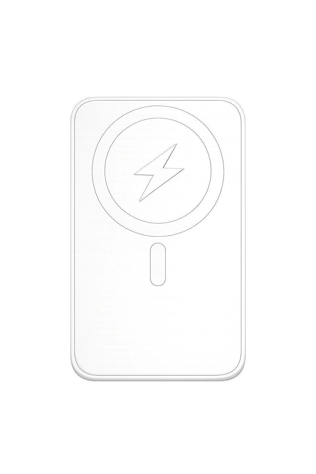 Magnetic Power Bank